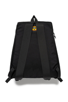 Medium Nylon Oxford Backpack
